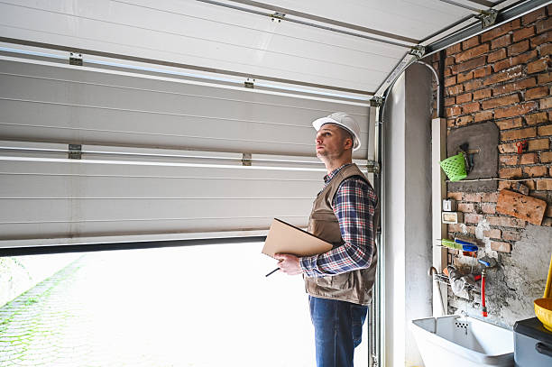 Licensed Garage Door Roller Replacement service in Santo Domingo Pueblo, NM - Garage Doors Repair Pro