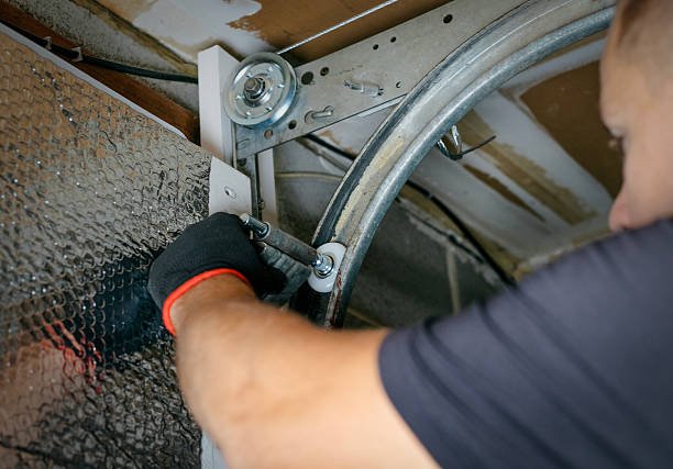 Affordable Garage Door Roller Replacement solutions in Santo Domingo Pueblo, NM